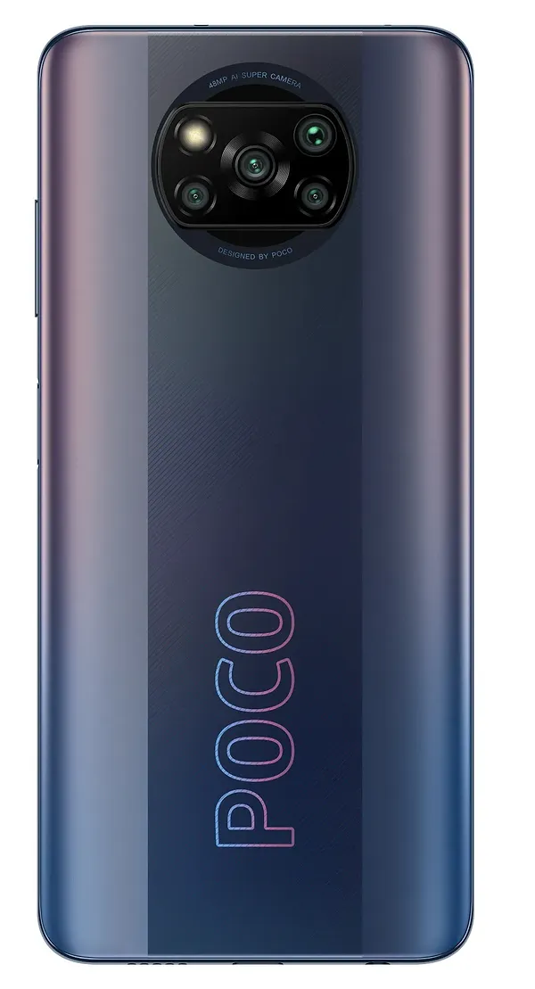 Фото - Смартфон Xiaomi Poco X3 Pro 8/256Gb Phantom Black