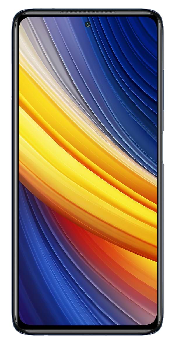 Фото - Смартфон Xiaomi Poco X3 Pro 8/256Gb Phantom Black
