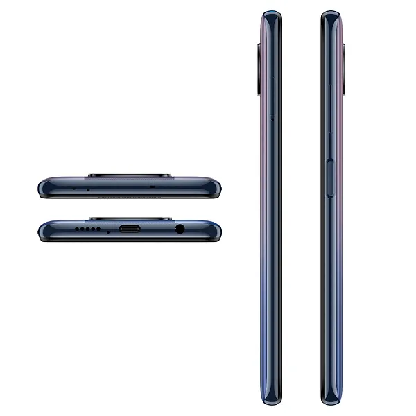 Фото - Смартфон Xiaomi Poco X3 Pro 6/128Gb Phantom Black