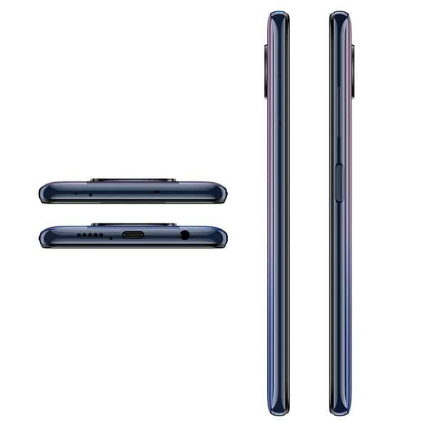 Фото - Смартфон Xiaomi Poco X3 Pro 8/256Gb Phantom Black