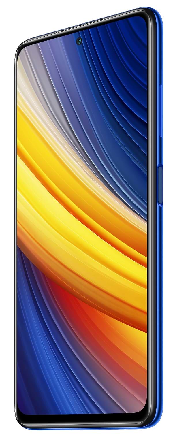 Фото - Смартфон Xiaomi Poco X3 Pro 8/256Gb Frost Blue