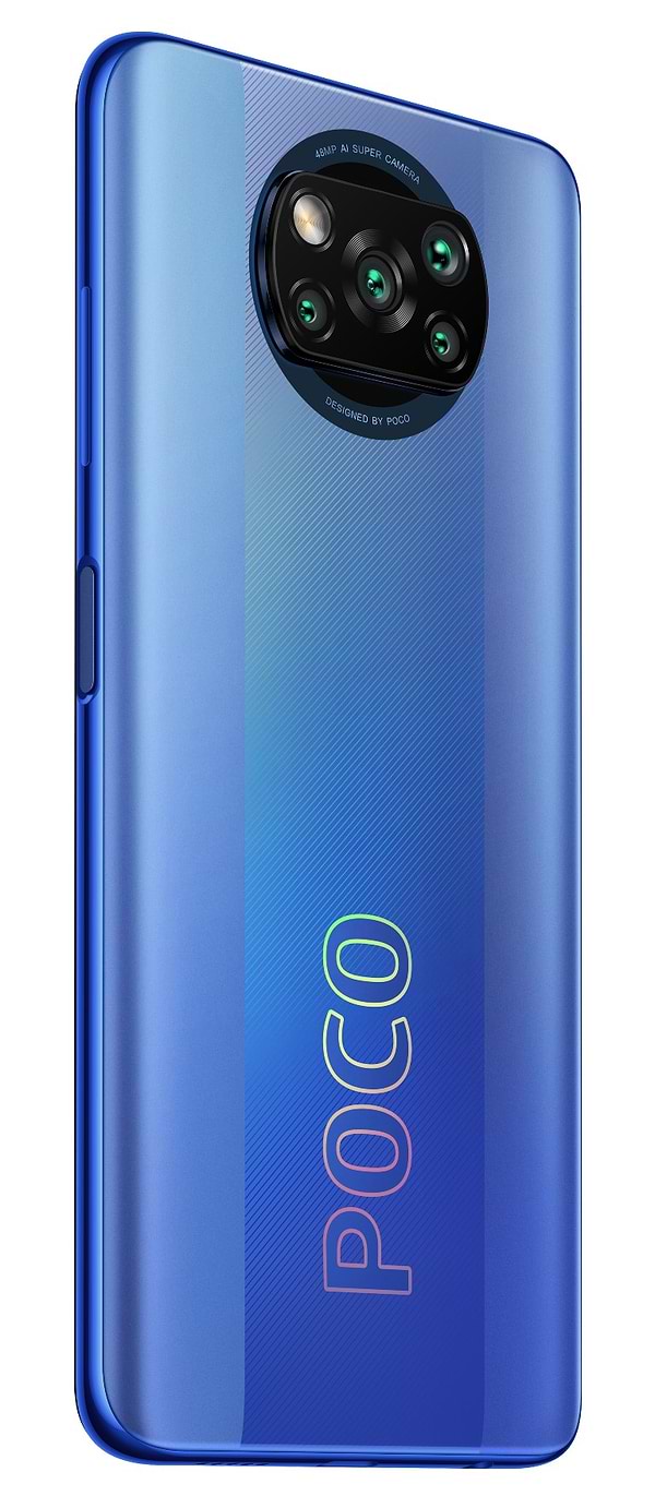 Фото - Смартфон Xiaomi Poco X3 Pro 8/256Gb Frost Blue