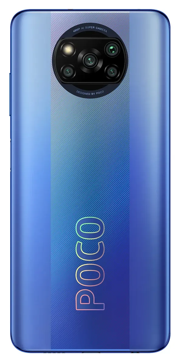 Фото - Смартфон Xiaomi Poco X3 Pro 8/256Gb Frost Blue