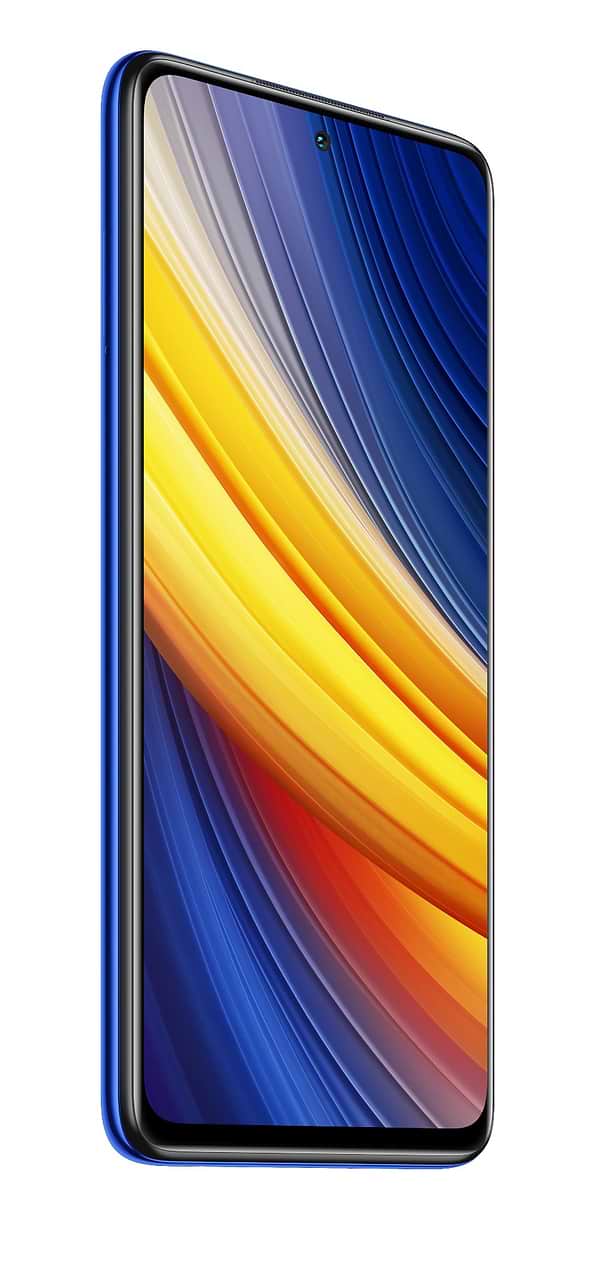 Фото - Смартфон Xiaomi Poco X3 Pro 8/256Gb Frost Blue