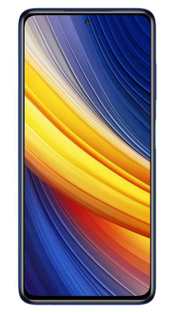 Фото - Смартфон Xiaomi Poco X3 Pro 8/256Gb Frost Blue
