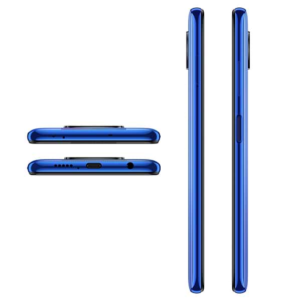 Фото - Смартфон Xiaomi Poco X3 Pro 8/256Gb Frost Blue