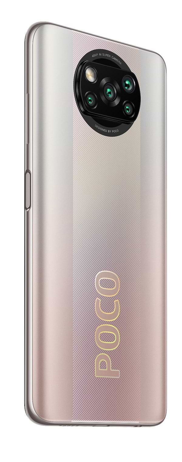 Фото - Смартфон Poco X3 Pro 6/128Gb Metal Bronze