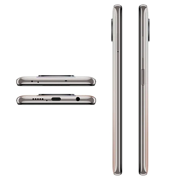 Фото - Смартфон Poco X3 Pro 8/256Gb Metal Bronze