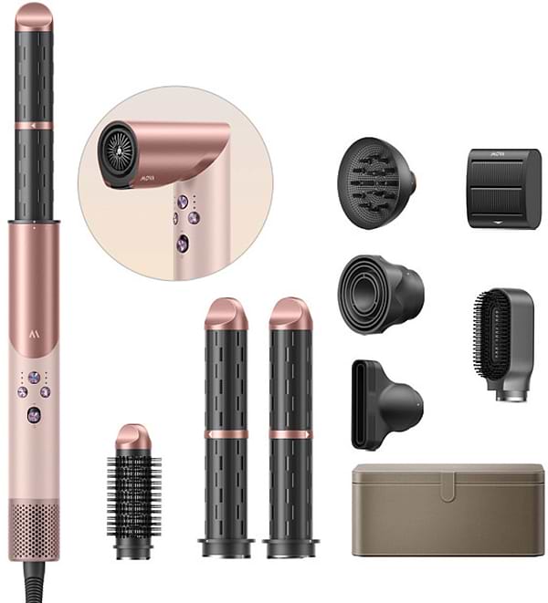 Фото - Стайлер Mova Master 10 Sakura Pink