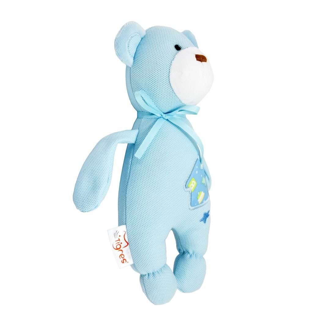 Фото - Мягкая игрушка животное Tigres Медведь Star (ВЕ-0132)