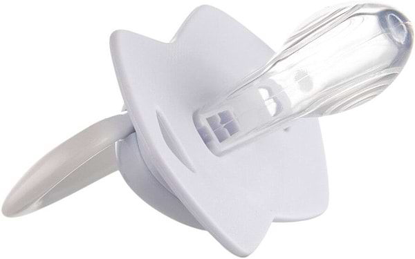 Фото - Симетрична пустушка Canpol babies 0-6 міс ROYAL BABY 2 шт. - блакитна (22/650_blu)