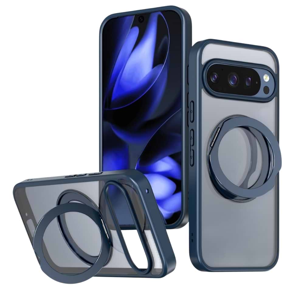 Чохол для смартфона BeCover Aura Fold for Google Pixel 9 Pro XL / 10 Pro XL Blue (715670)