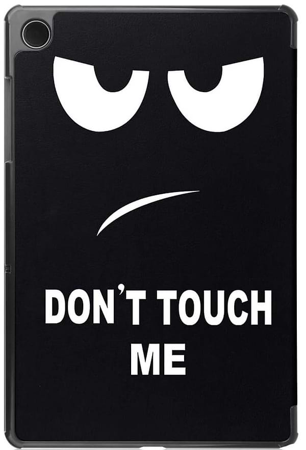 Фото - Чехол для планшета BeCover Smart Case for Samsung Galaxy Tab A11 Plus SM-X236B 11.0" Don't Touch (714004)