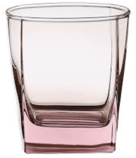 Фото - Уценка - Набор стаканов Luminarc STERLING ICE PINK 6х300 мл (J5388)