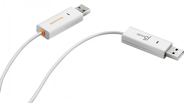 Фото - Кабель USB Type-A - USB Type-A J5create JUC400-N