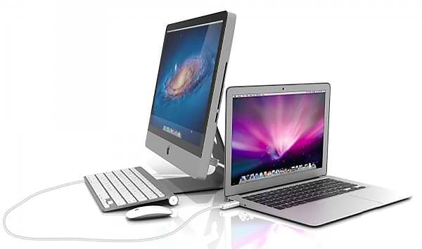 Фото - Кабель USB Type-A - USB Type-A J5create JUC400-N