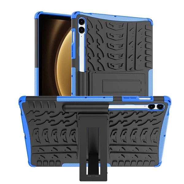 Фото - Чехол для планшета BeCover for Samsung Galaxy Tab S9 Plus (SM-X810/SM-X816)/S9 FE Plus (SM-X610/SM-X616) 12.4"" Blue (710763)
