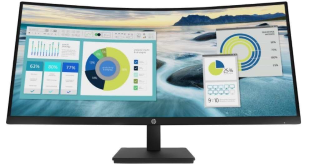 Монітор HP P34hc G4 WQHD (21Y56AA)