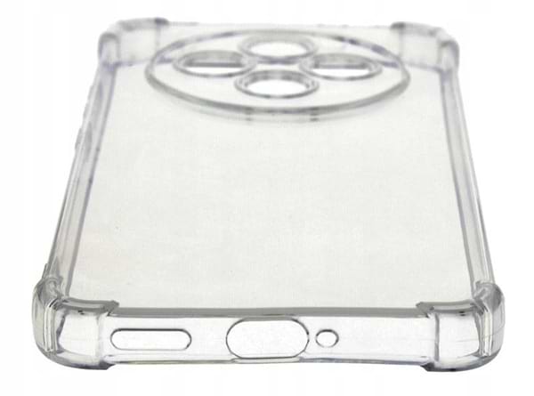 Фото - Чохол для смартфону BeCover Anti-Shock for Oppo Reno12 F 5G Clear (712791)