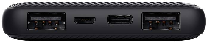 Фото - Батарея мобильная Trust Primo Ultra-thin 10000 Black (24678)