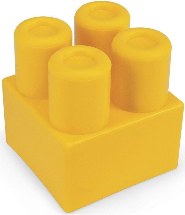 Фото - Пластиковый конструктор для малышей Wader 33 эл. (41581)