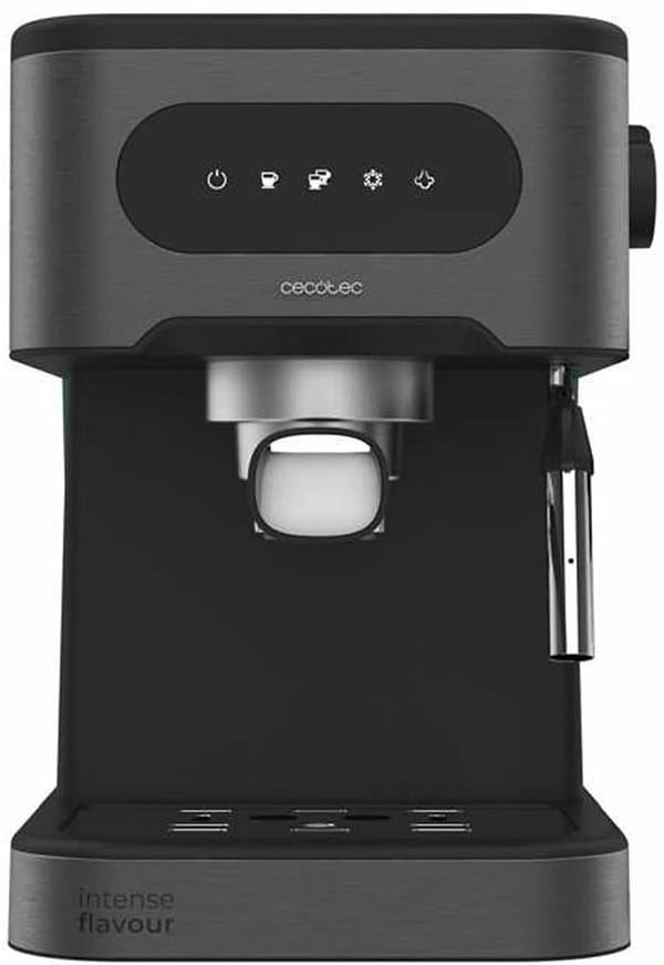 Фото - Кофеварка рожковая Cecotec Power Espresso 20 ColdBrew CCTC-00268