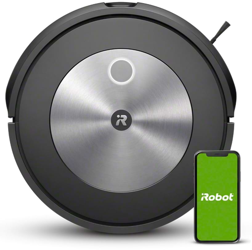 Робот-пылесос моющий iRobot Roomba Combo J7  (c715840) - Фото 1