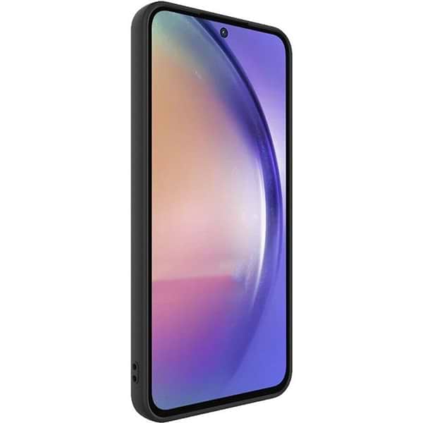 Фото - Чохол для смартфону BeCover for Samsung Galaxy A36 SM-A366 Black (713023)