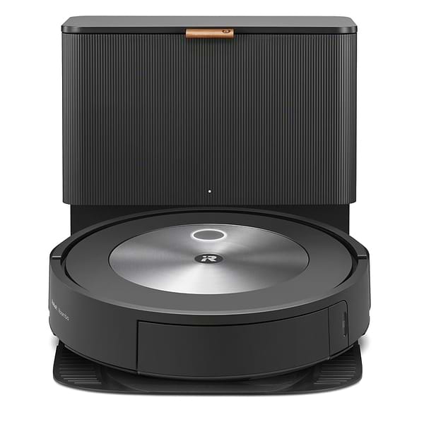 Фото - Робот-пылесос iRobot Roomba J7+ (j755840)