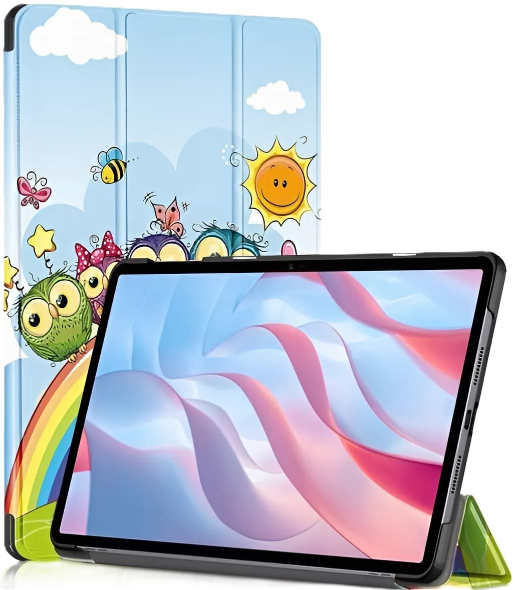 Чехол для планшета BeCover Smart Case for Apple iPad Air 11" M4 2026 Friends Unicorn (715209)