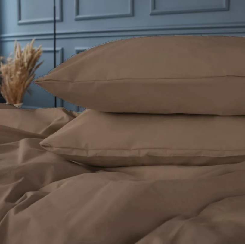 Комплект постільної білизни MirSon King Size Бязь 15-1511 Federica 220х240 (2200001171763)