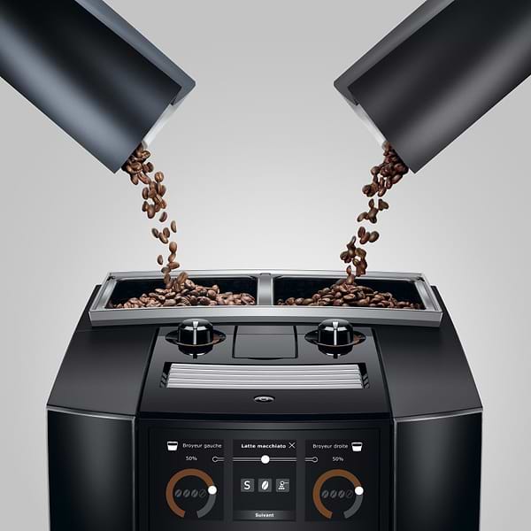 Фото - Кавомашина Jura J8 twin Diamond Black EA