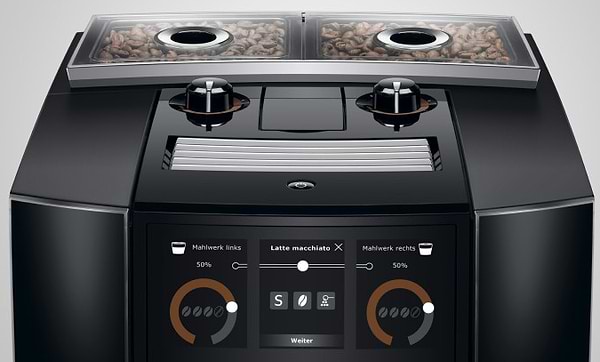 Фото - Кавомашина Jura J8 twin Diamond Black EA