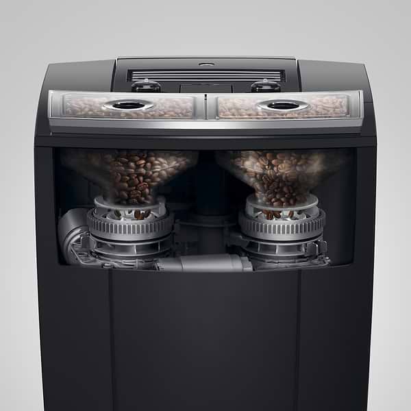 Фото - Кавомашина Jura J8 twin Diamond Black EA