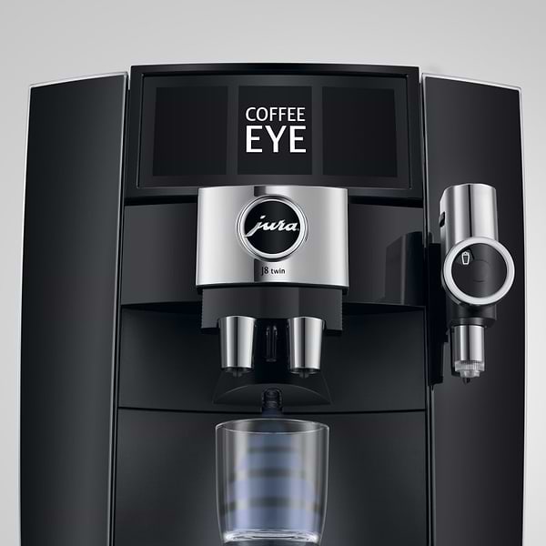Фото - Кавомашина Jura J8 twin Diamond Black EA