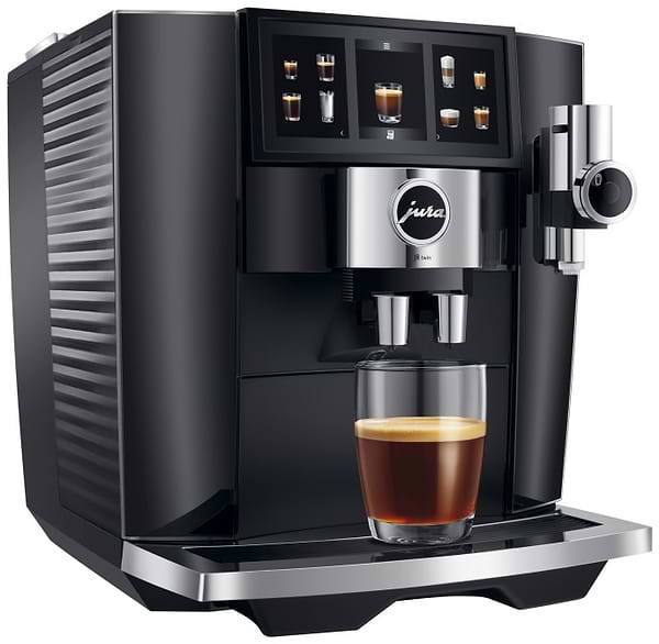 Фото - Кавомашина Jura J8 twin Diamond Black EA