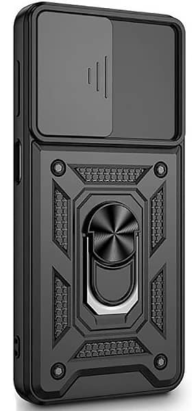 Фото - Чехол для смартфона BeCover Military for Motorola Moto G22 Black (708186)