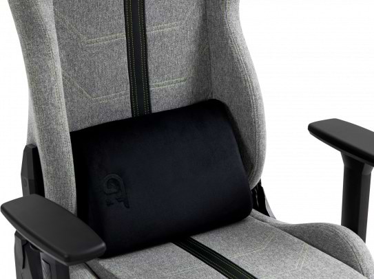 Фото - Кресло для геймеров GT Racer X-2309 Fabric Gray