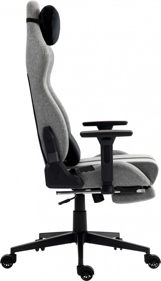 Фото - Кресло для геймеров GT Racer X-2309 Fabric Gray