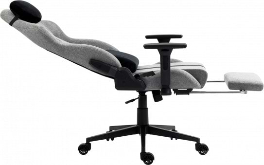 Фото - Кресло для геймеров GT Racer X-2309 Fabric Gray
