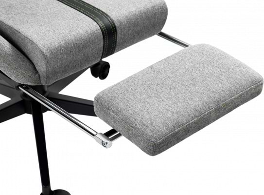 Фото - Кресло для геймеров GT Racer X-2309 Fabric Gray