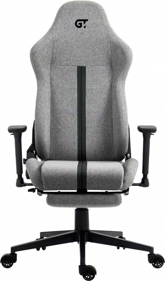 Фото - Кресло для геймеров GT Racer X-2309 Fabric Gray