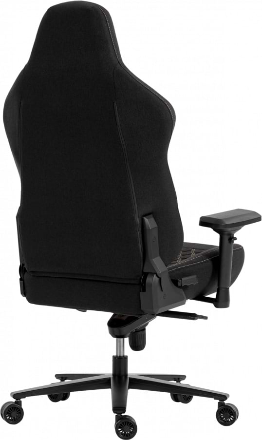 Фото - Кресло для геймеров GT Racer X-5081 Fabric Black/Orange XL