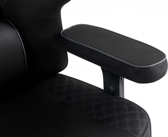 Фото - Крісло для геймерів GT Racer X-7482 Fabric Black XL