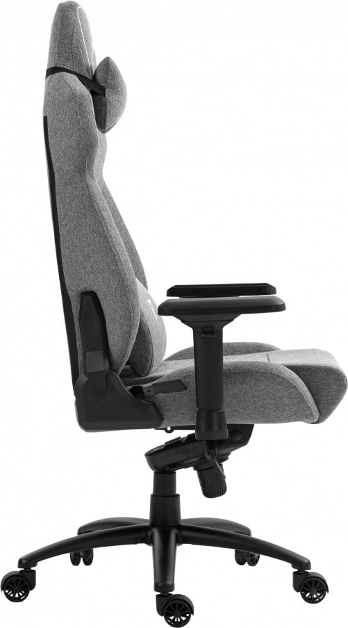 Фото - Кресло для геймеров GT Racer X-8702 Fabric Gray