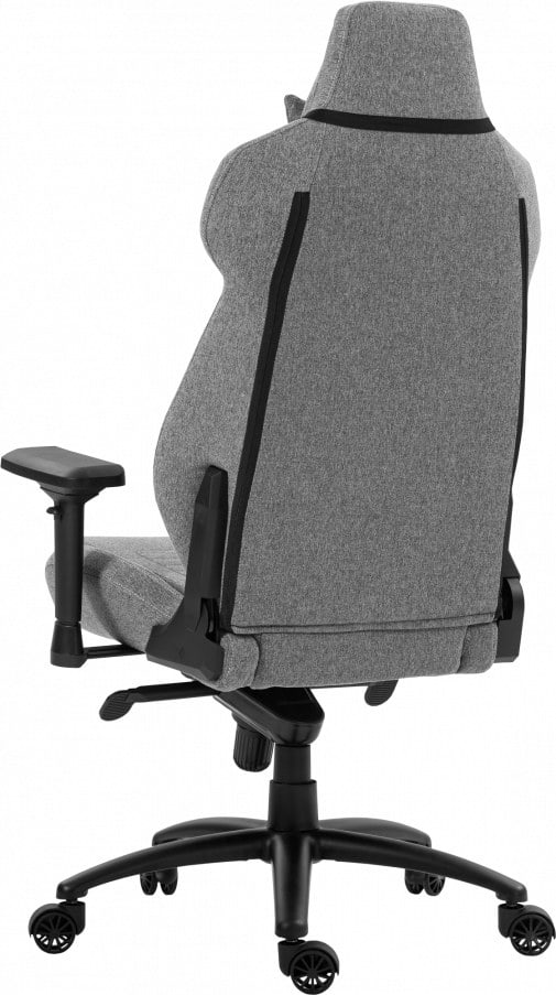 Фото - Кресло для геймеров GT Racer X-8702 Fabric Gray