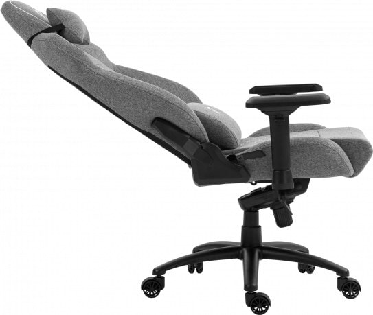 Фото - Кресло для геймеров GT Racer X-8702 Fabric Gray