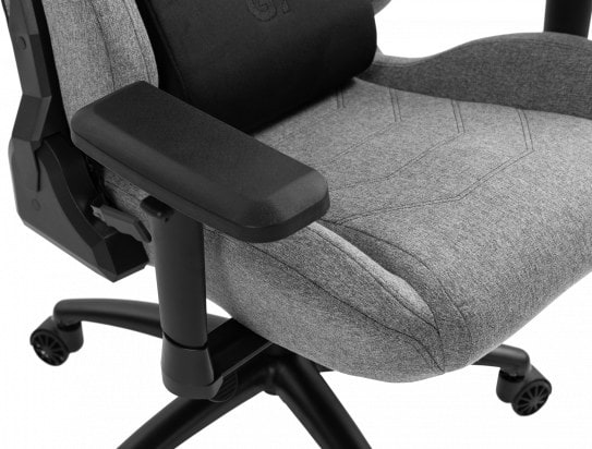 Фото - Кресло для геймеров GT Racer X-8004 Fabric Gray