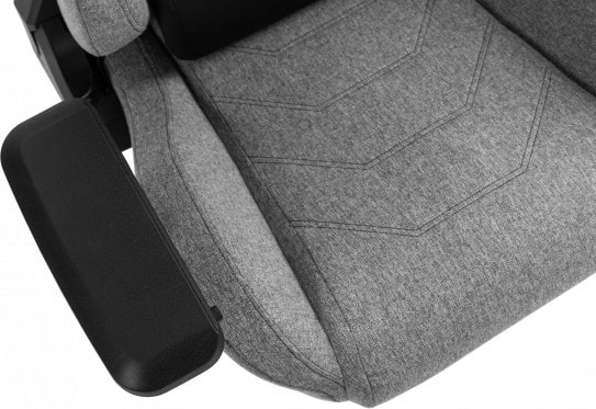 Фото - Кресло для геймеров GT Racer X-8004 Fabric Gray