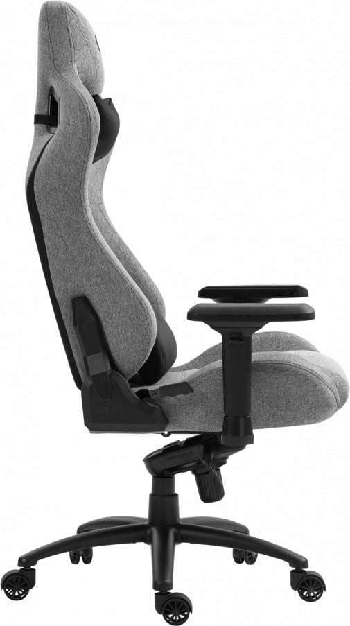Фото - Кресло для геймеров GT Racer X-8004 Fabric Gray